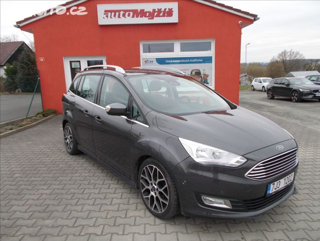 Ford Grand C-Max